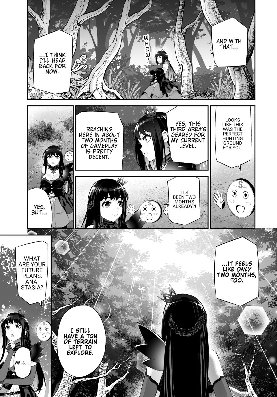 Free Life Fantasy Online - Immortal Princess Chapter 66 - Page 11