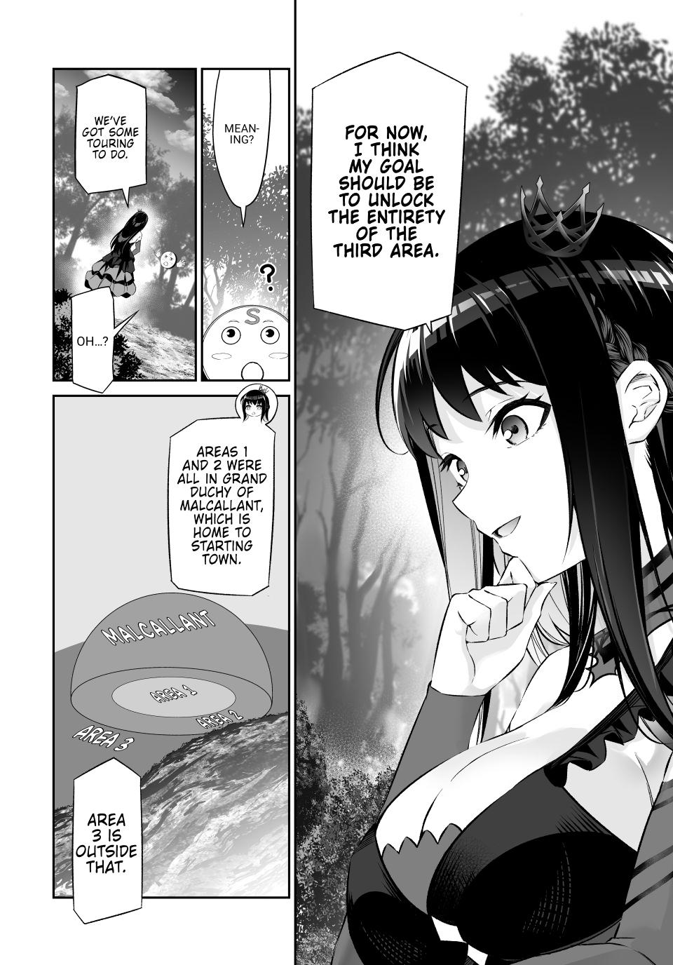 Free Life Fantasy Online - Immortal Princess Chapter 66 - Page 12