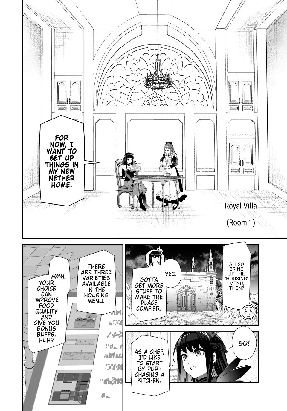 Free Life Fantasy Online - Immortal Princess Chapter 66 - Page 14