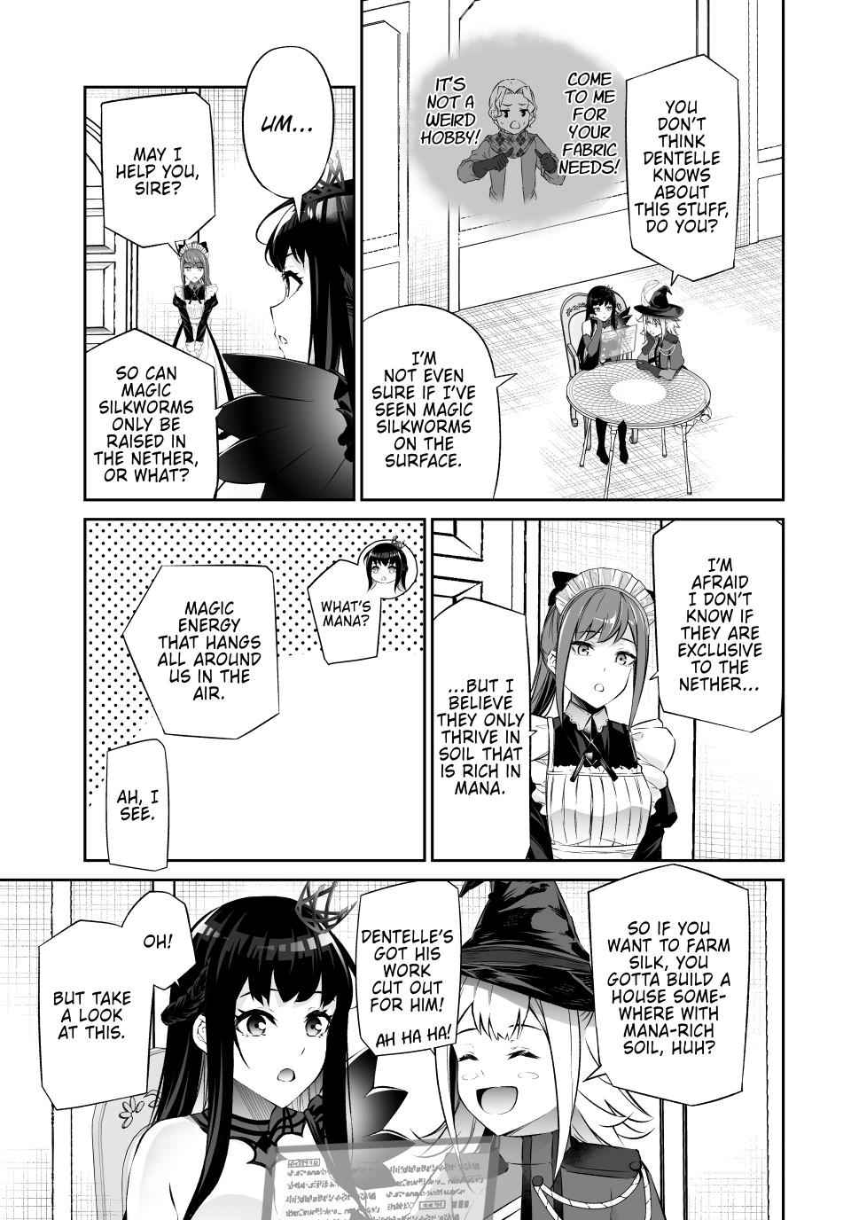 Free Life Fantasy Online - Immortal Princess Chapter 66 - Page 19