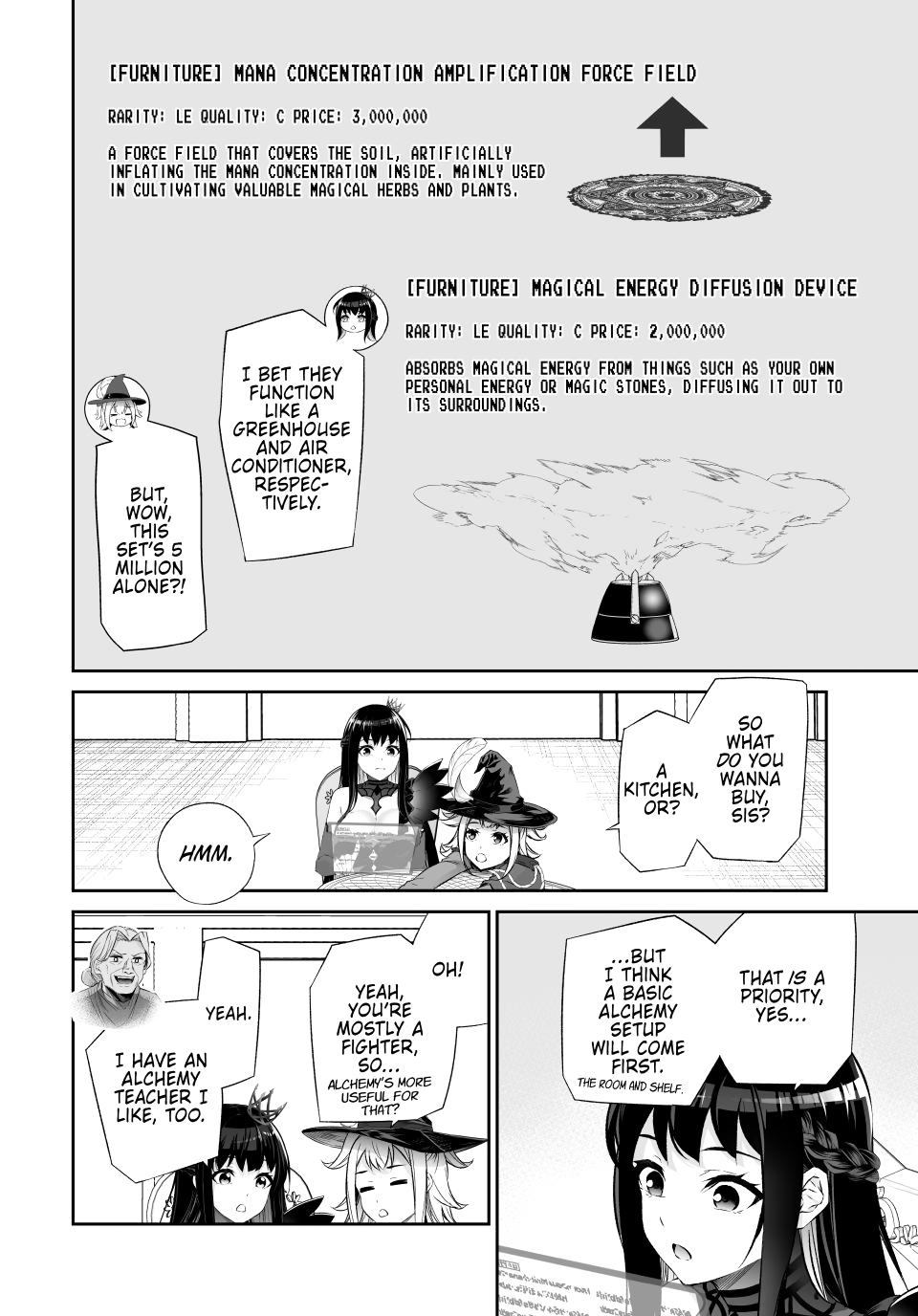 Free Life Fantasy Online - Immortal Princess Chapter 66 - Page 20