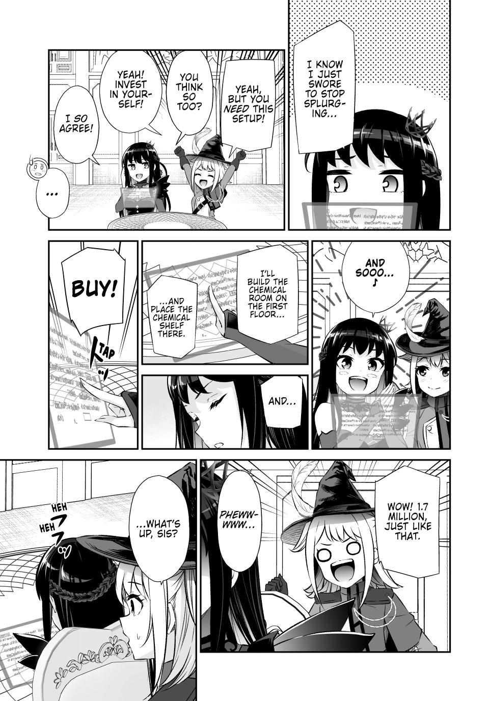 Free Life Fantasy Online - Immortal Princess Chapter 66 - Page 21