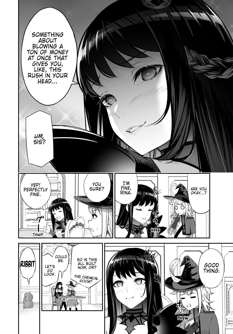 Free Life Fantasy Online - Immortal Princess Chapter 66 - Page 22