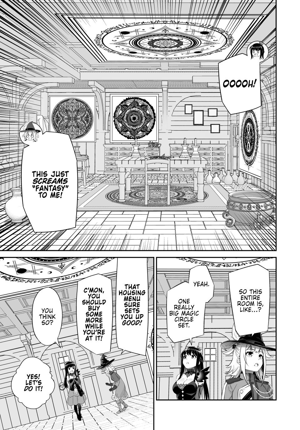 Free Life Fantasy Online - Immortal Princess Chapter 66 - Page 23