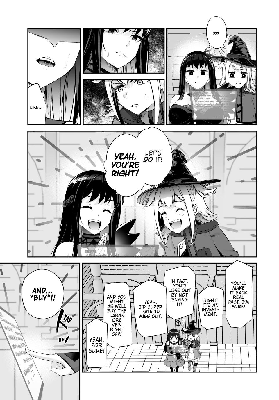 Free Life Fantasy Online - Immortal Princess Chapter 66 - Page 25