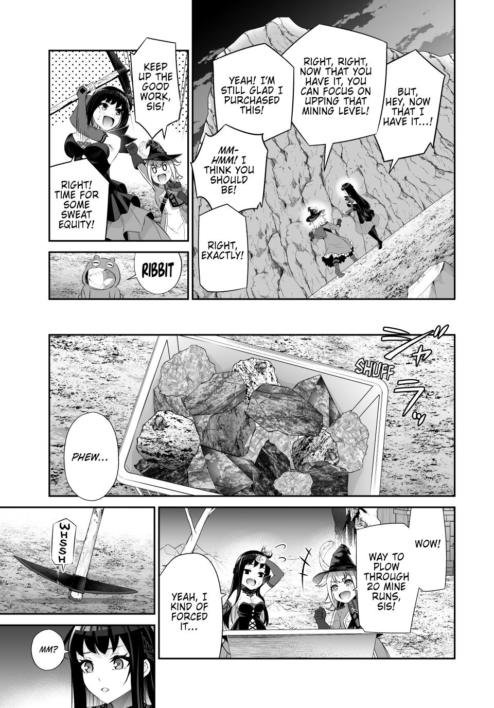 Free Life Fantasy Online - Immortal Princess Chapter 66 - Page 29
