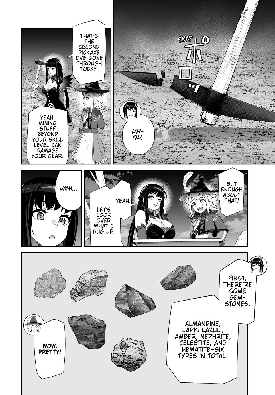 Free Life Fantasy Online - Immortal Princess Chapter 66 - Page 30