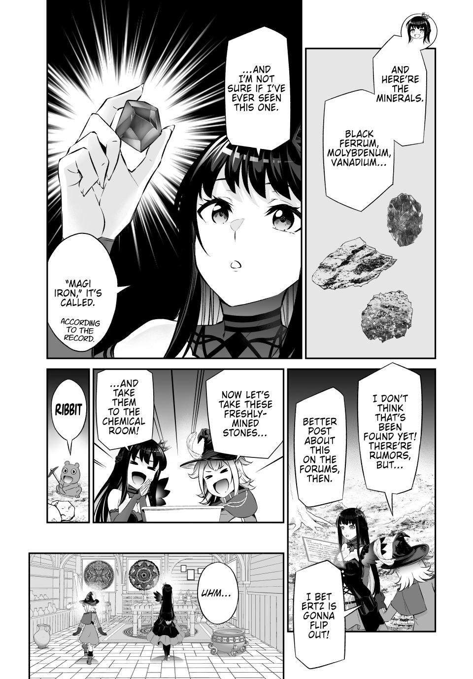 Free Life Fantasy Online - Immortal Princess Chapter 66 - Page 31