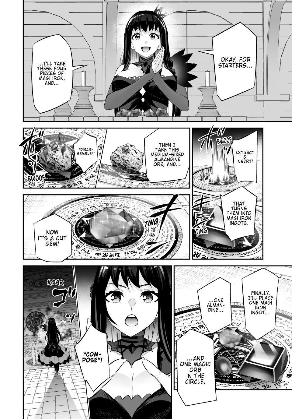 Free Life Fantasy Online - Immortal Princess Chapter 66 - Page 32