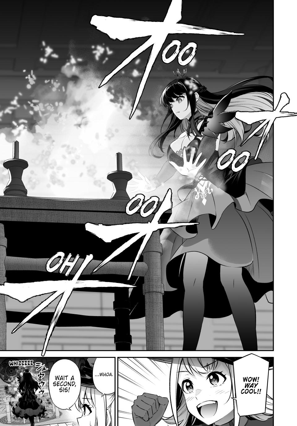 Free Life Fantasy Online - Immortal Princess Chapter 66 - Page 33