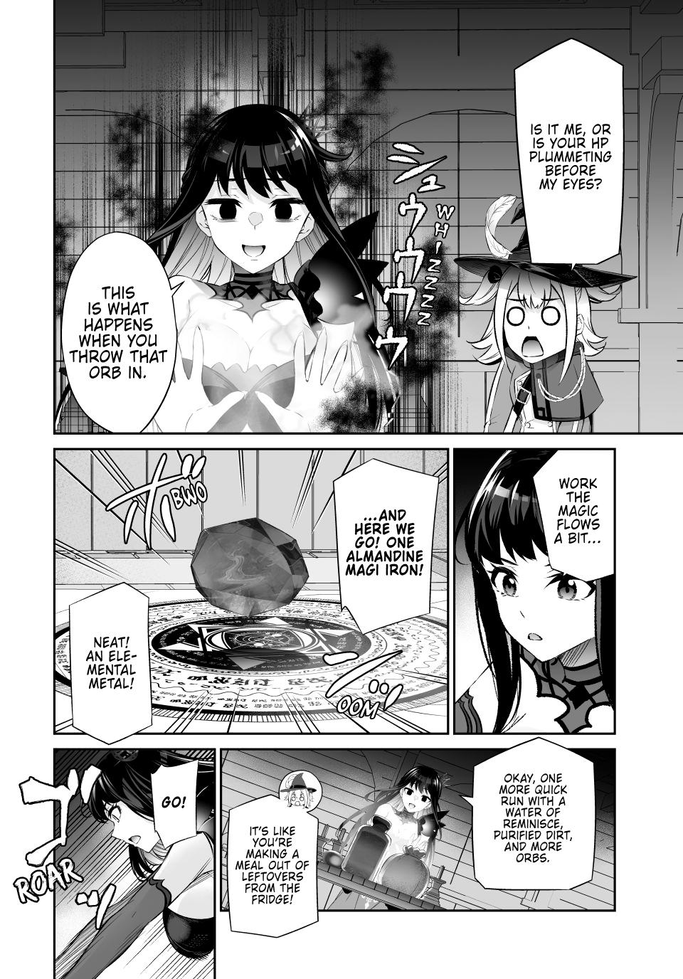 Free Life Fantasy Online - Immortal Princess Chapter 66 - Page 34
