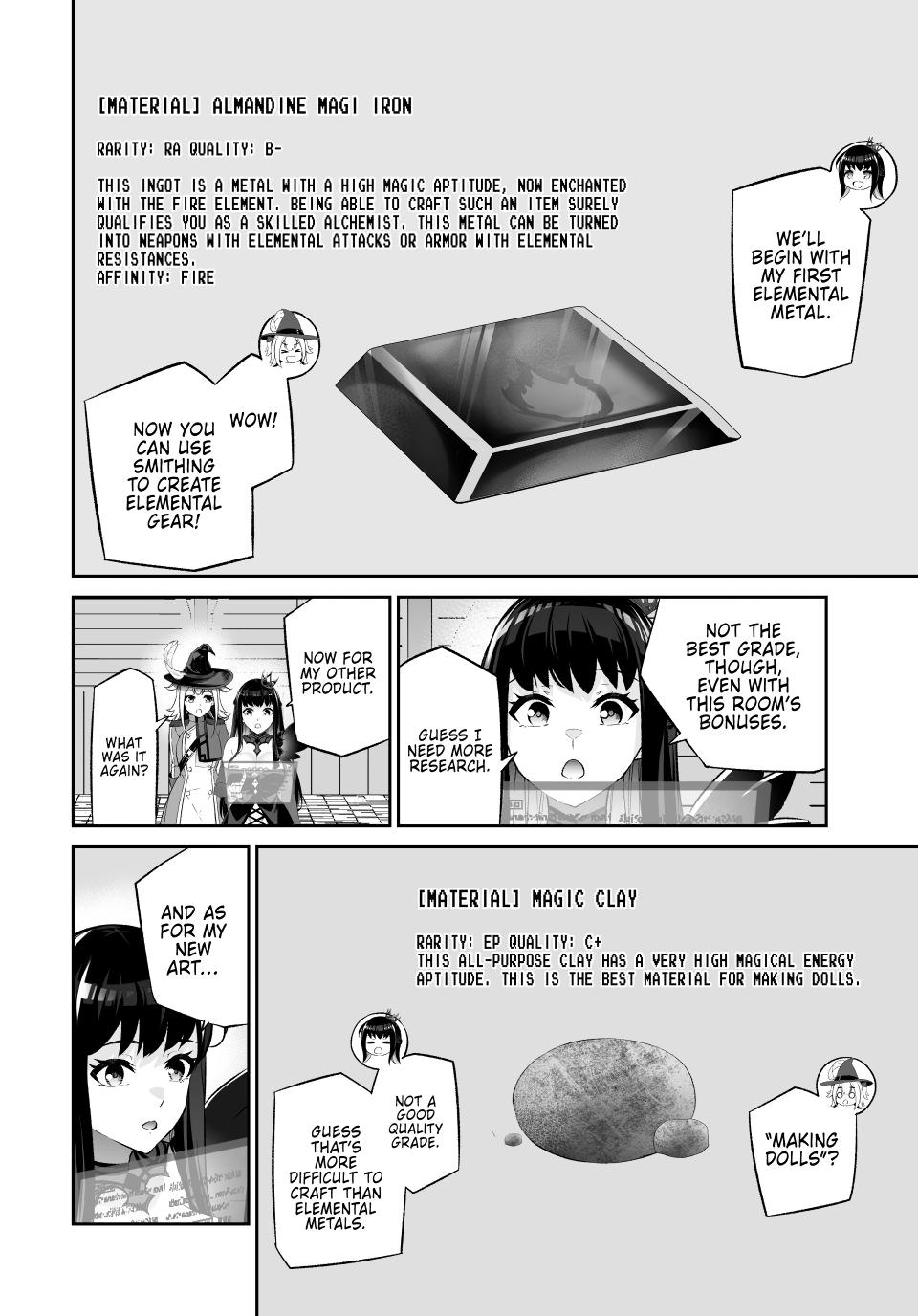 Free Life Fantasy Online - Immortal Princess Chapter 66 - Page 36