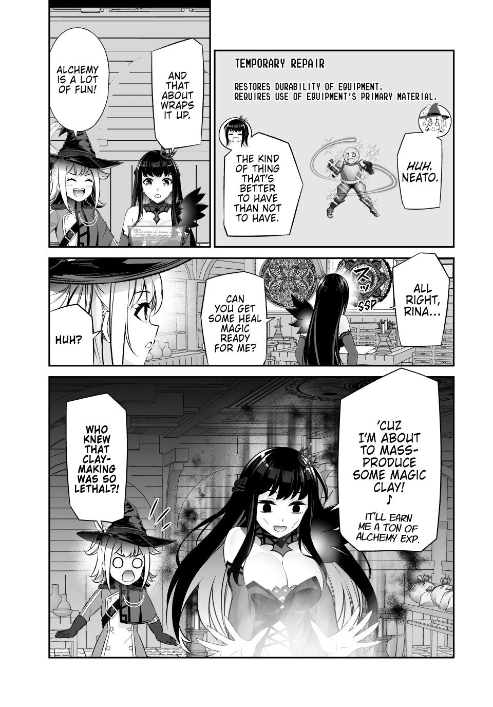 Free Life Fantasy Online - Immortal Princess Chapter 66 - Page 37