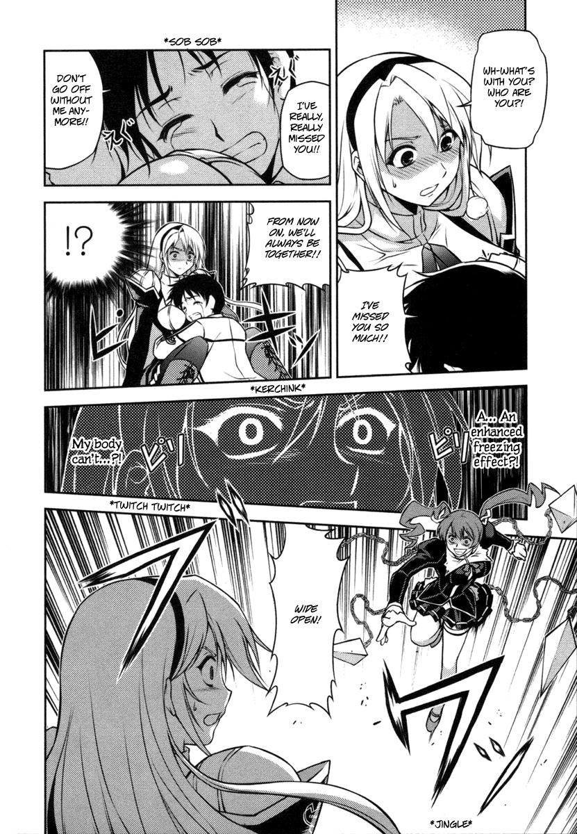 Freezing Chapter 1 - Page 10