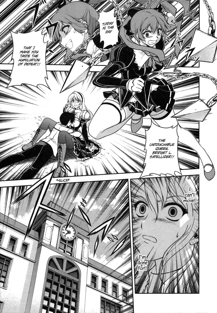 Freezing Chapter 1 - Page 11