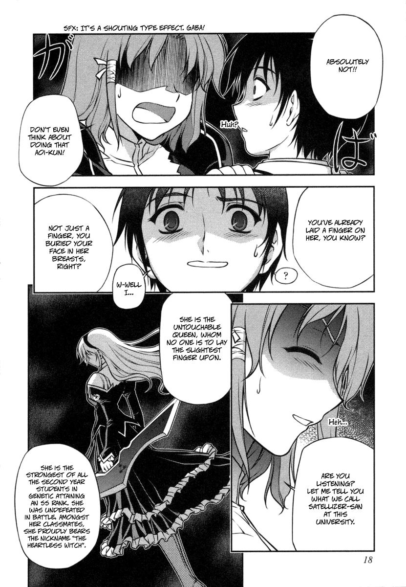 Freezing Chapter 1 - Page 16