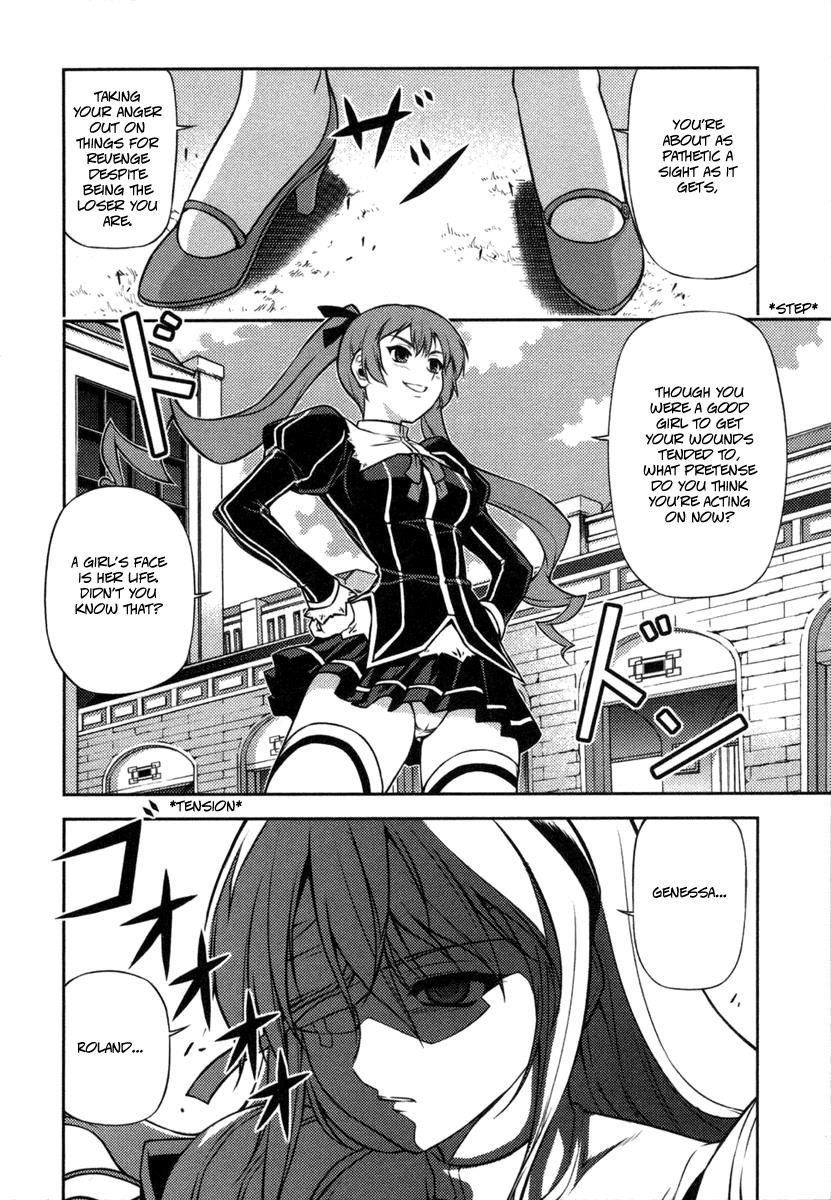 Freezing Chapter 1 - Page 20