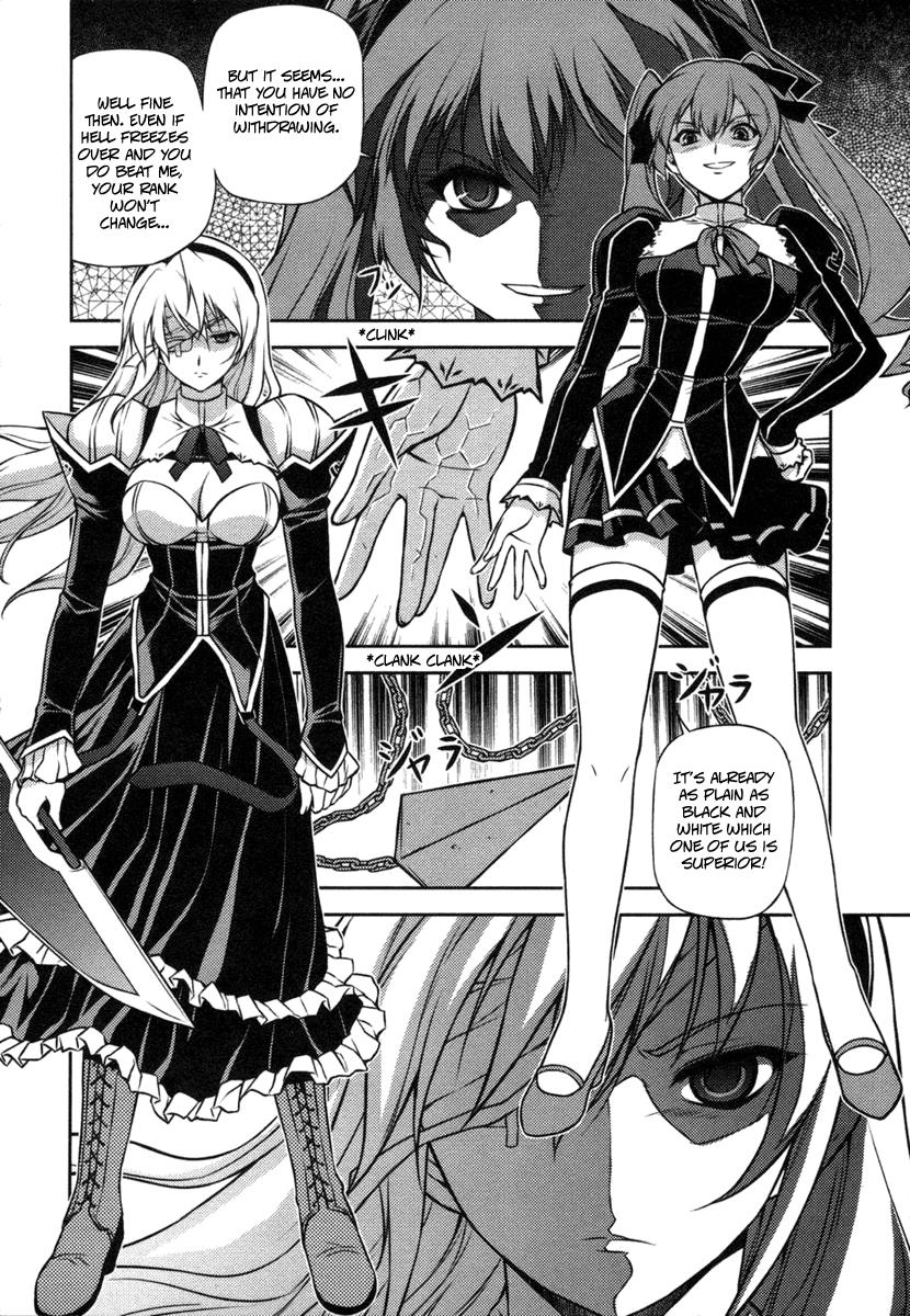 Freezing Chapter 1 - Page 22