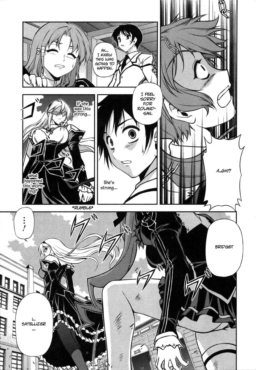 Freezing Chapter 1 - Page 27