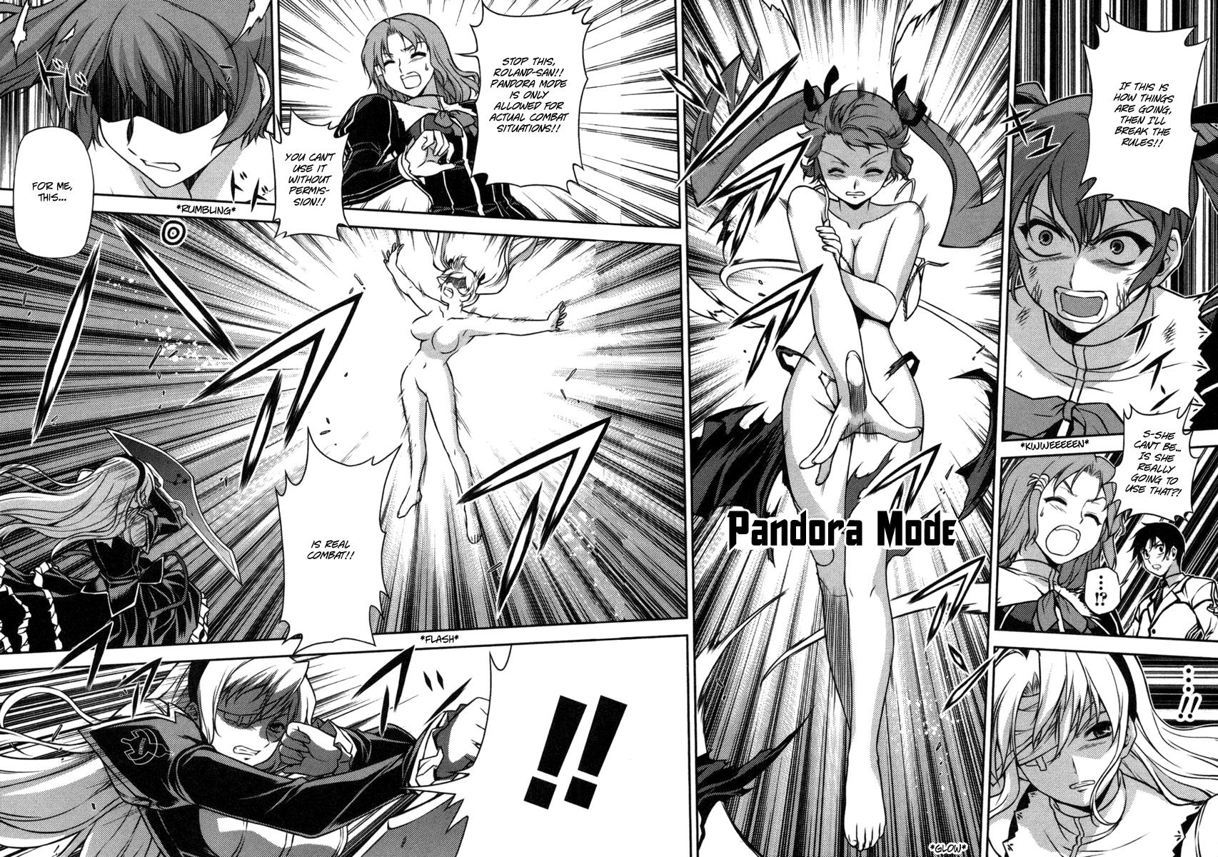 Freezing Chapter 1 - Page 28