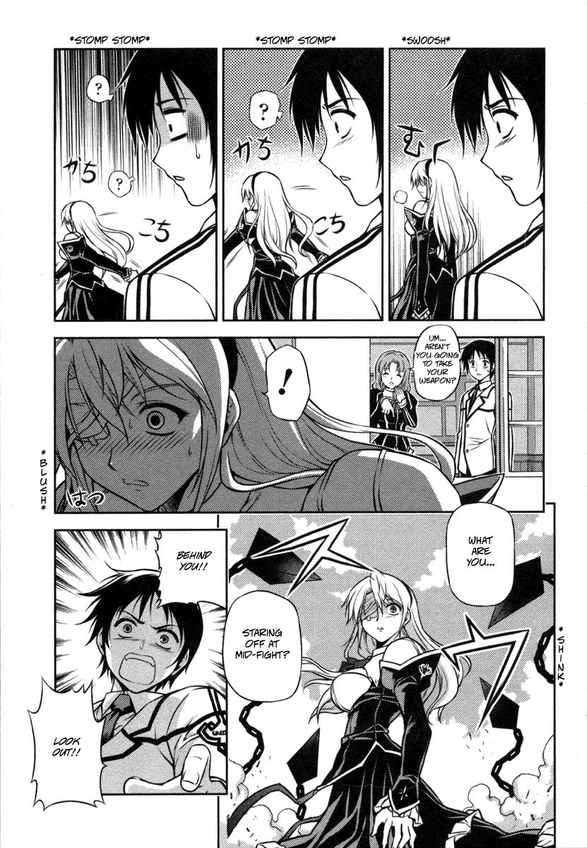 Freezing Chapter 1 - Page 30