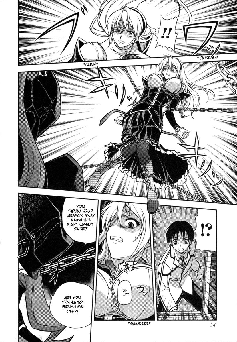 Freezing Chapter 1 - Page 31