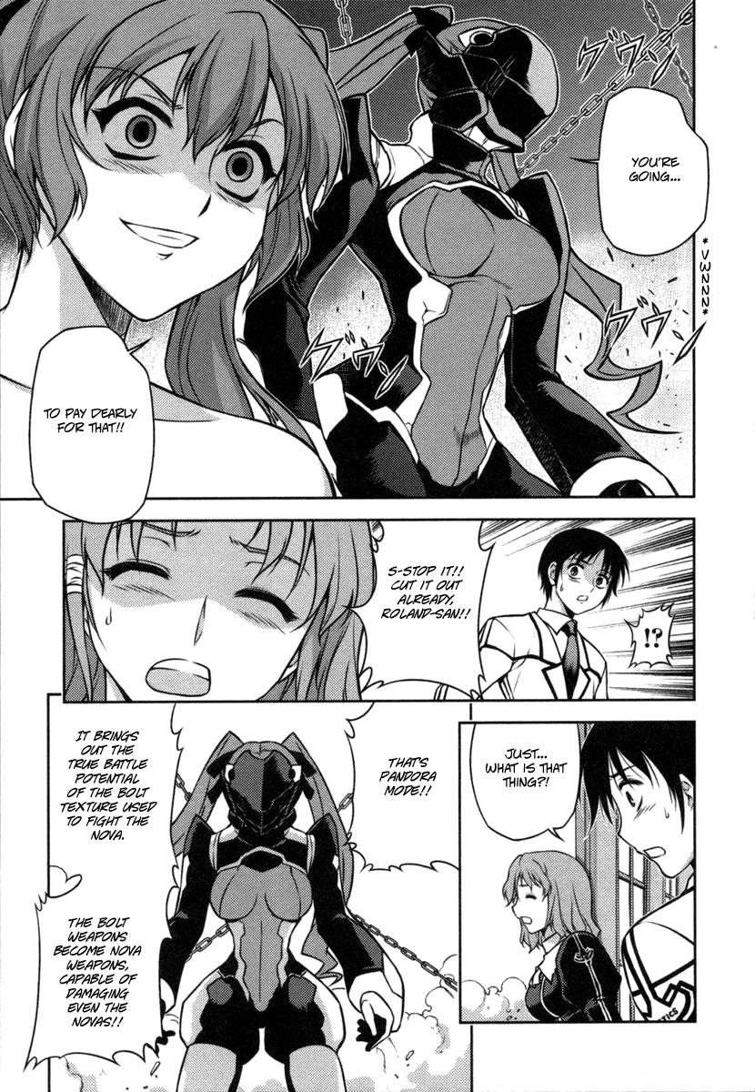 Freezing Chapter 1 - Page 32