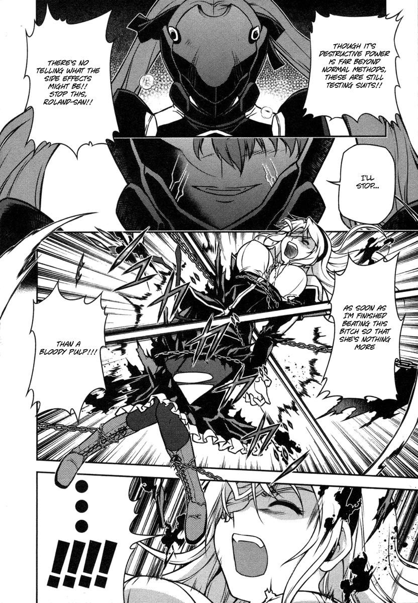 Freezing Chapter 1 - Page 33