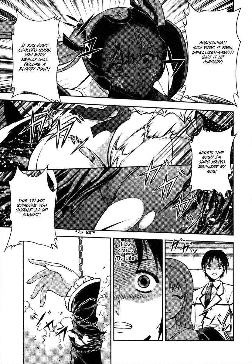 Freezing Chapter 1 - Page 34