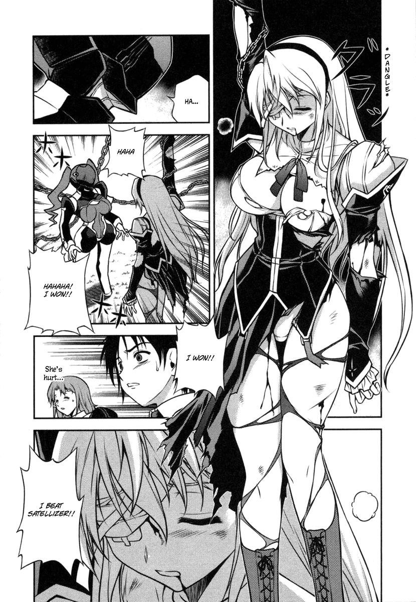 Freezing Chapter 1 - Page 35