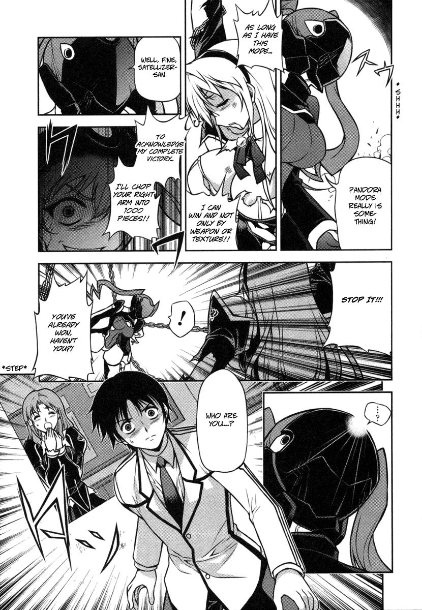 Freezing Chapter 1 - Page 36