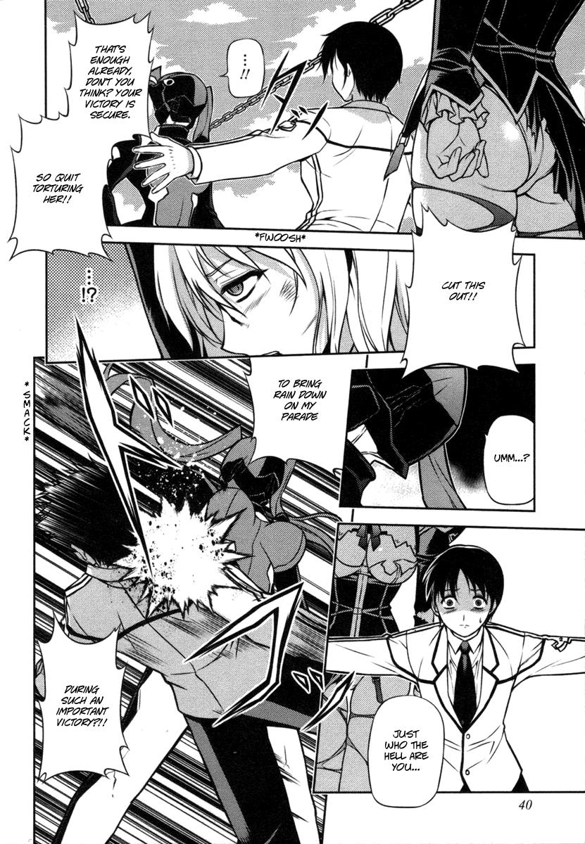 Freezing Chapter 1 - Page 37