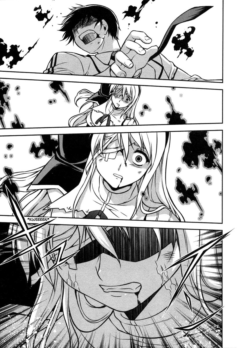 Freezing Chapter 1 - Page 38