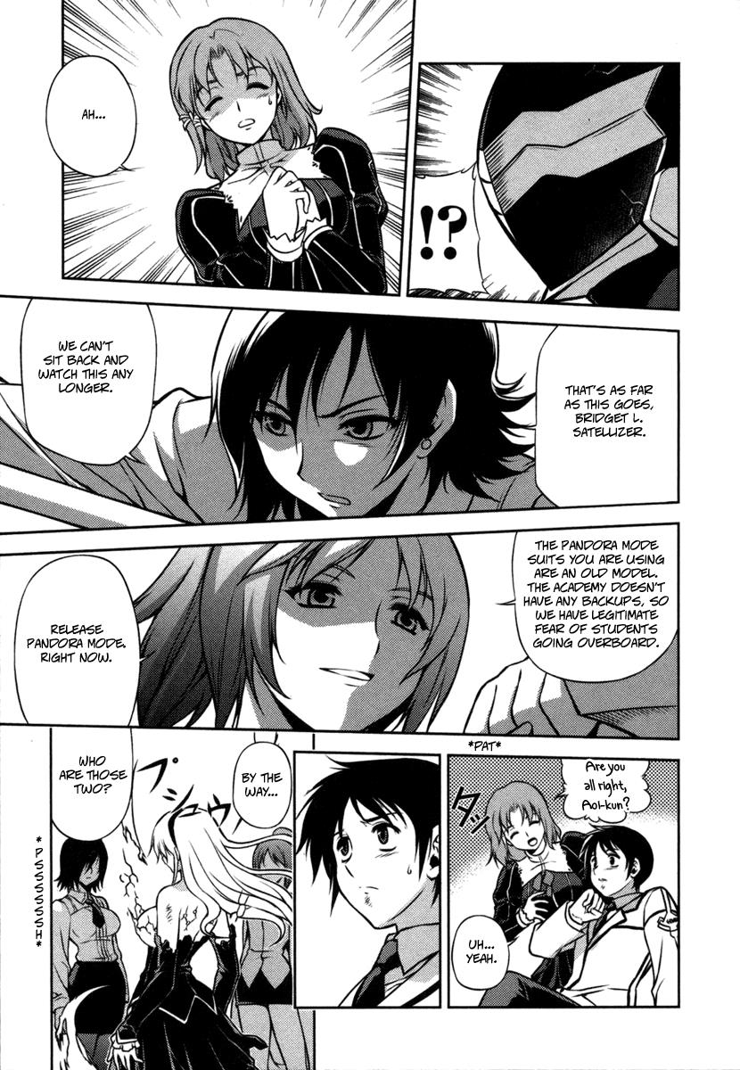 Freezing Chapter 2 - Page 4