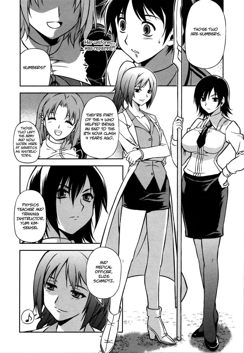 Freezing Chapter 2 - Page 5