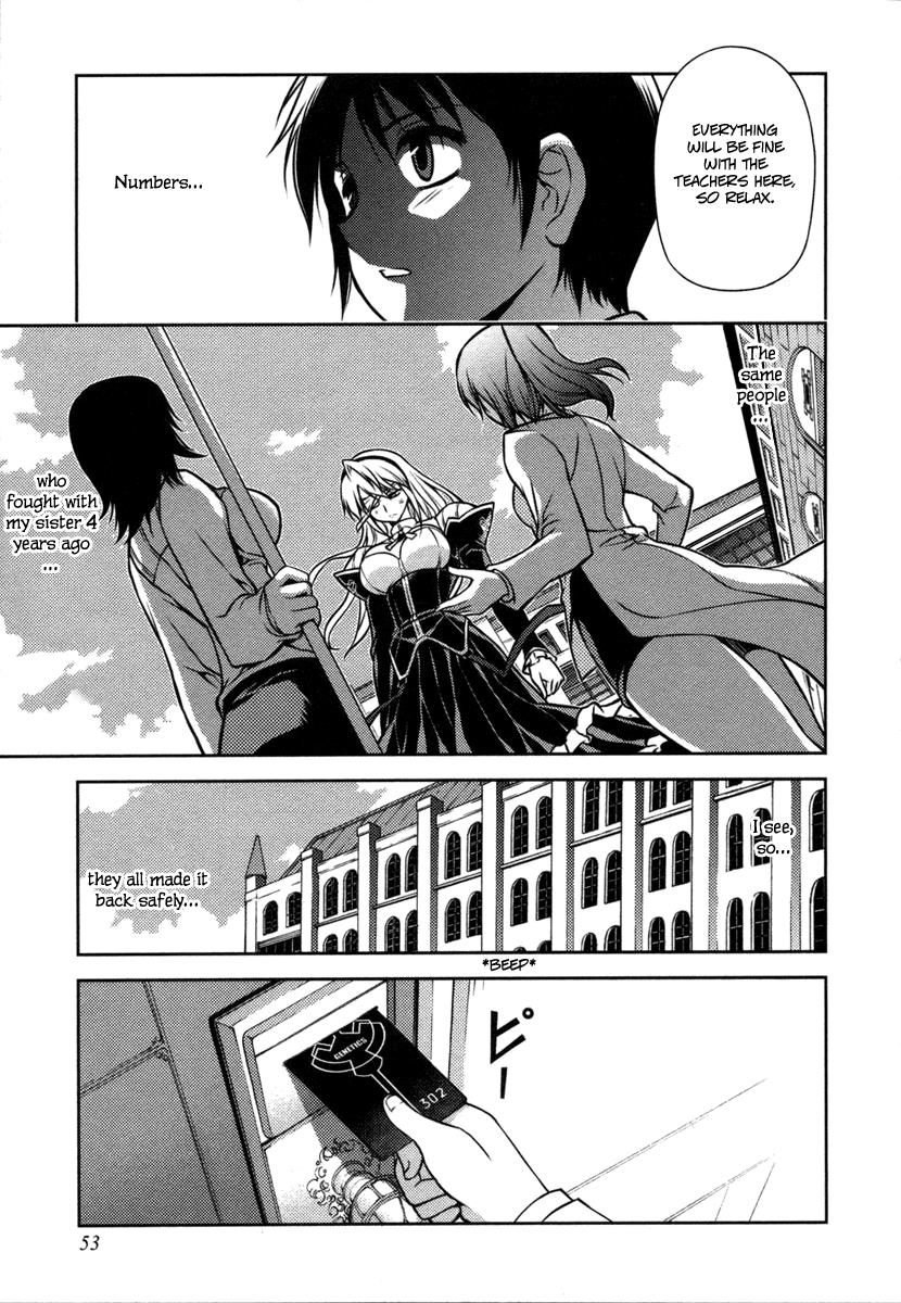 Freezing Chapter 2 - Page 6