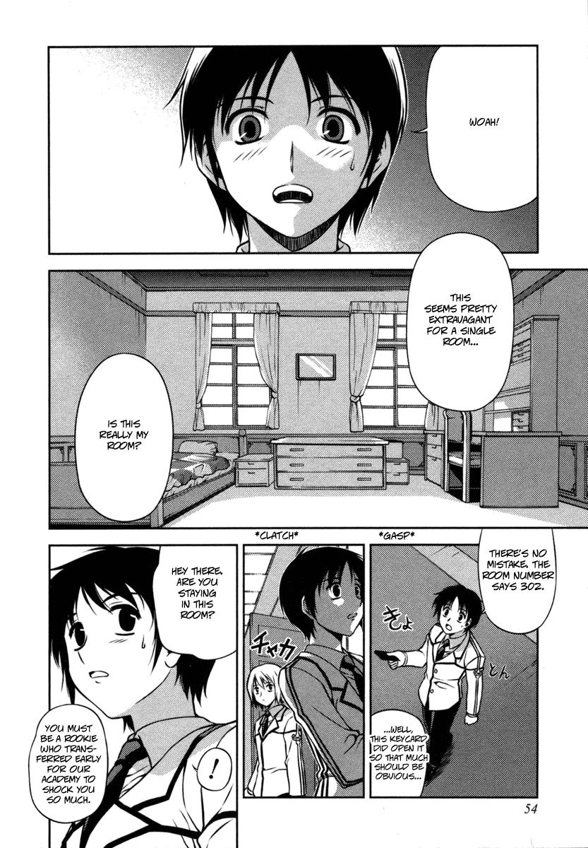 Freezing Chapter 2 - Page 7