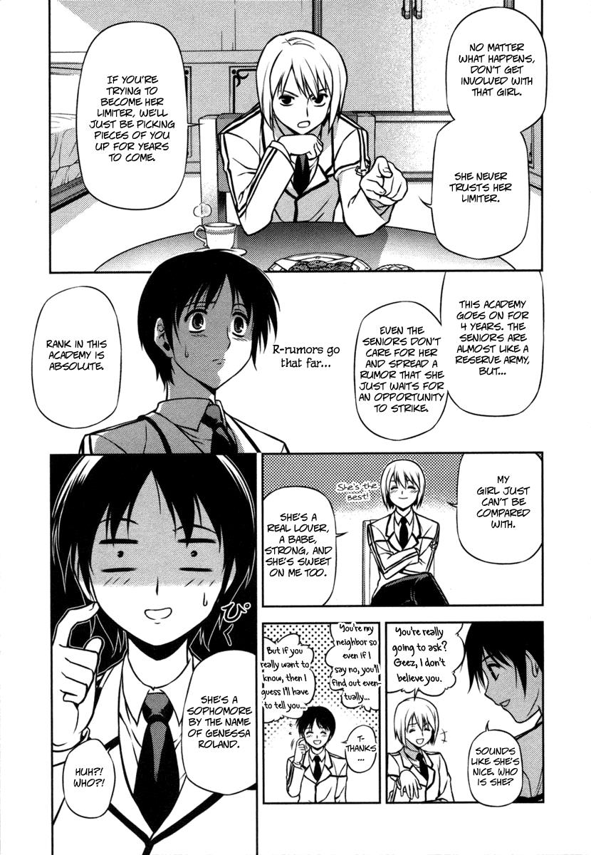 Freezing Chapter 2 - Page 10