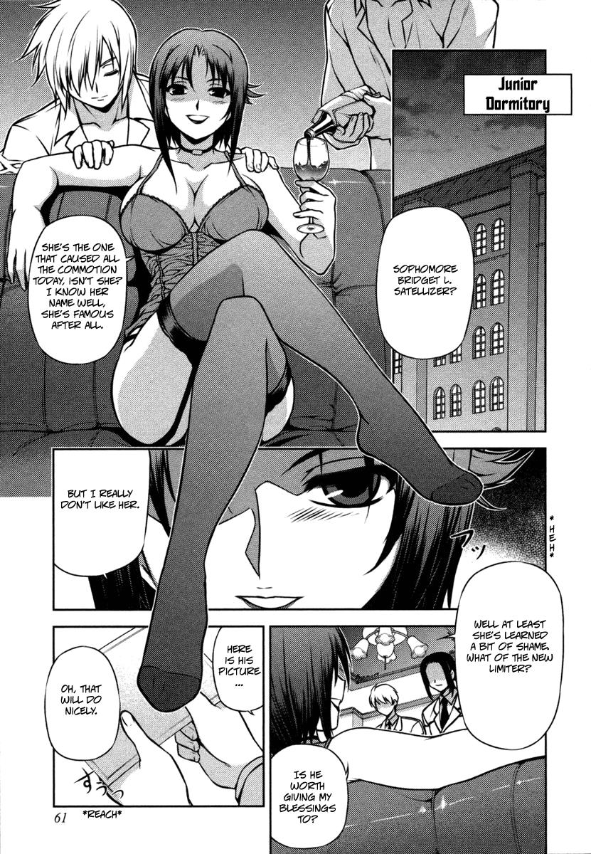 Freezing Chapter 2 - Page 14