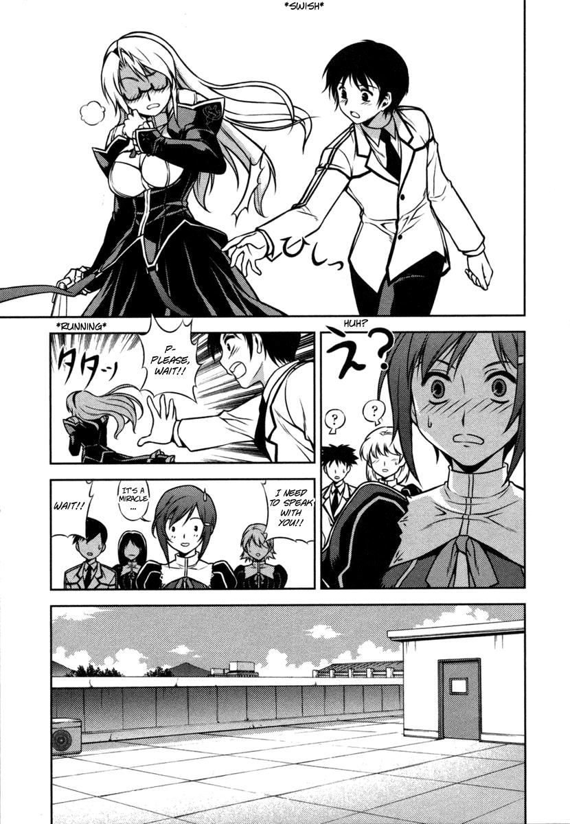 Freezing Chapter 2 - Page 24