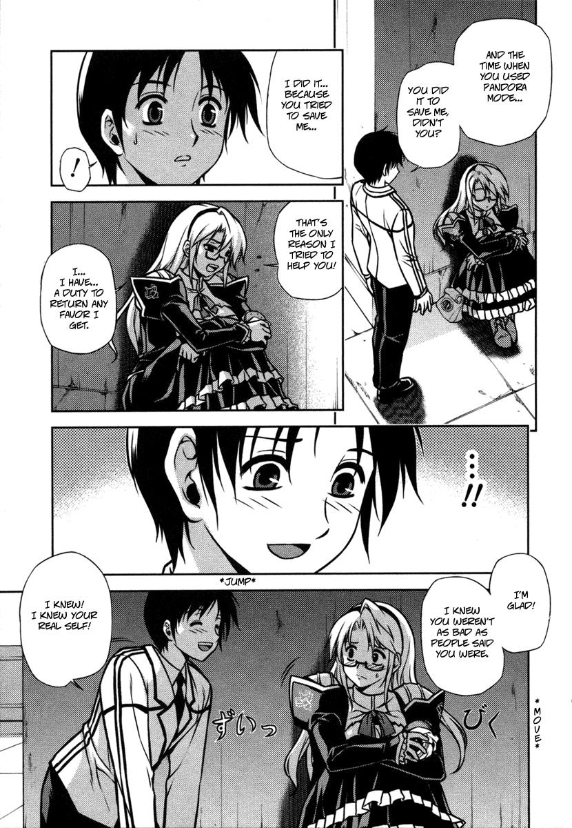 Freezing Chapter 2 - Page 26