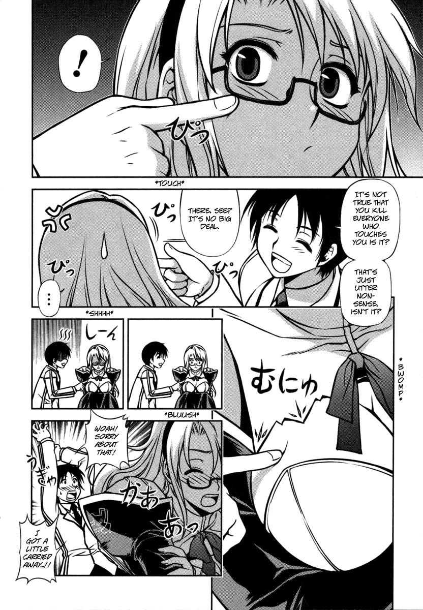 Freezing Chapter 2 - Page 27