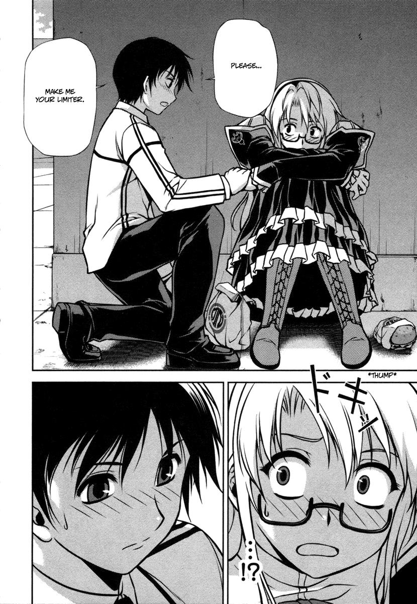 Freezing Chapter 2 - Page 29