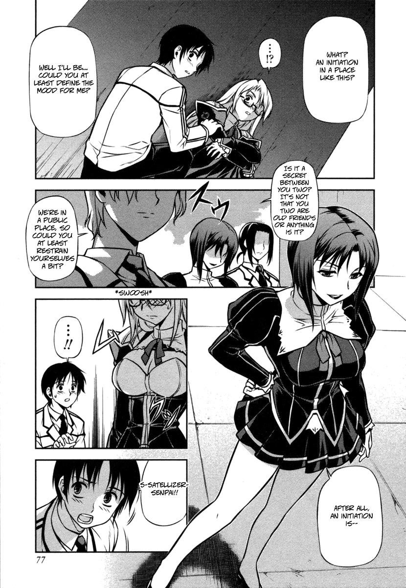 Freezing Chapter 2 - Page 30