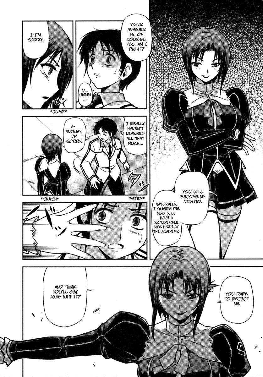 Freezing Chapter 2 - Page 33