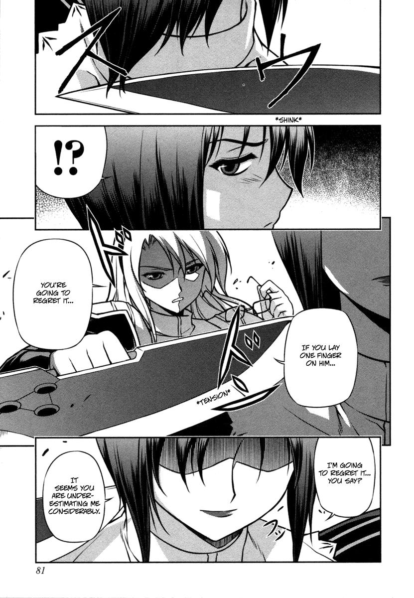 Freezing Chapter 2 - Page 34