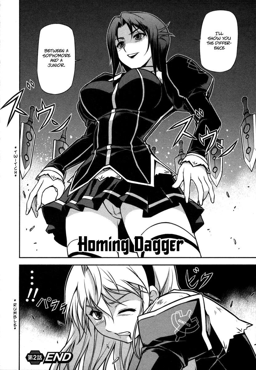 Freezing Chapter 2 - Page 36