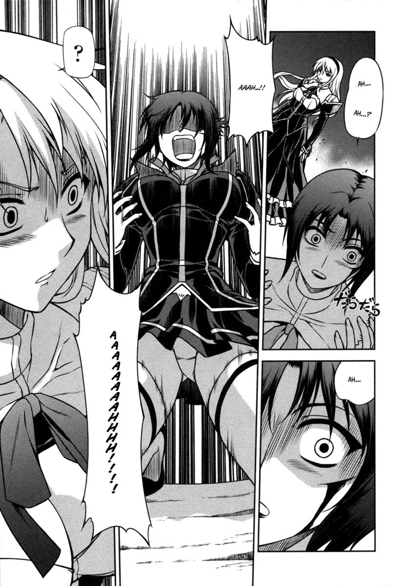 Freezing Chapter 3 - Page 9