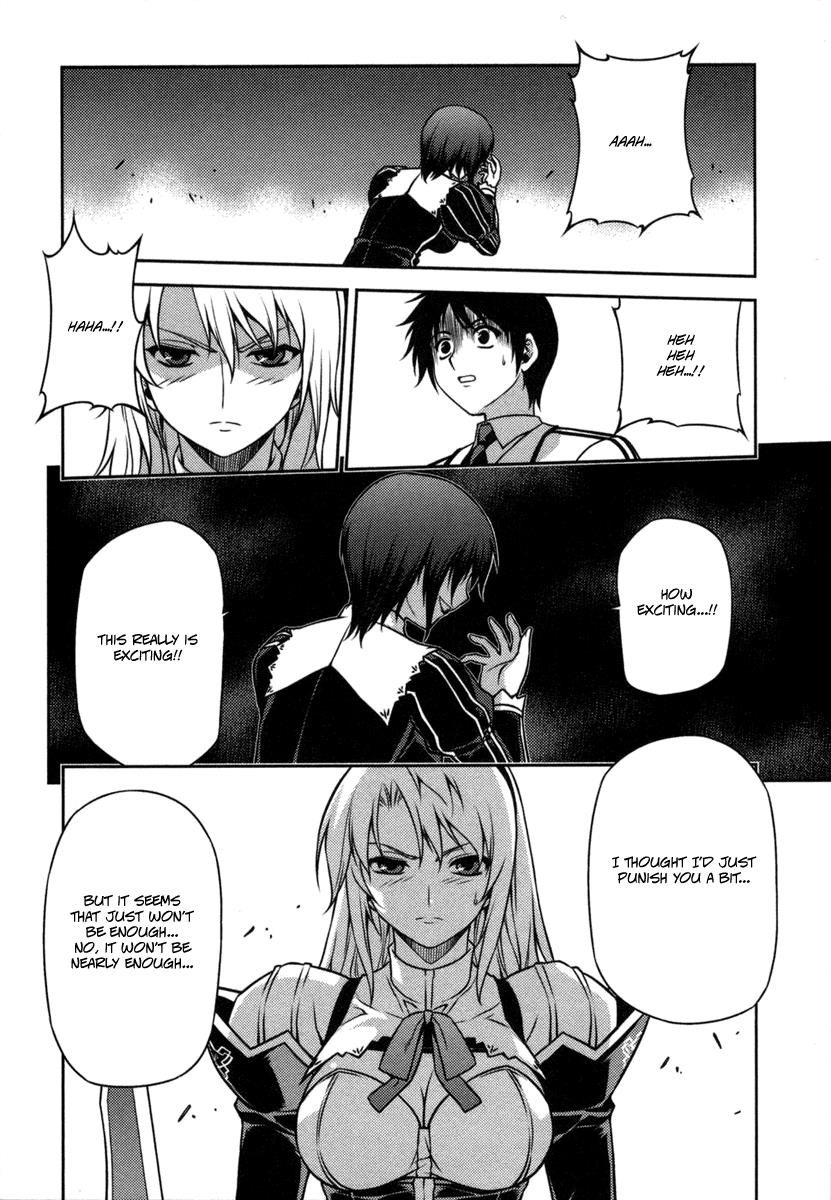 Freezing Chapter 3 - Page 10