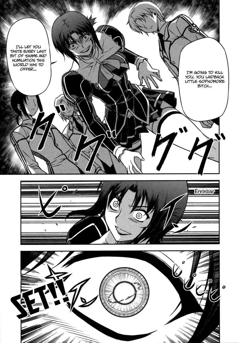 Freezing Chapter 3 - Page 11